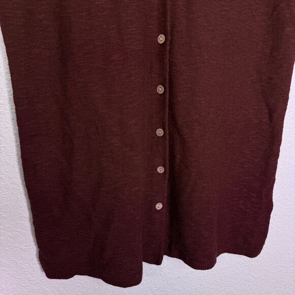 Free People Stockton Sweater Set Womens Medium Oversize Wide Leg Cozy Matching - Picture 5 of 13